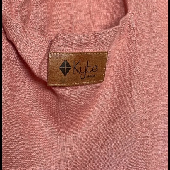 Kyte Baby ring sling - Picture 3 of 5